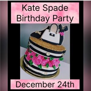 TODAY! 12/24 part of A Day of Kate in @nene_glam4u’s closet. 6:30 PST/9:30 EST